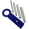 Jewellers Tools Very ROUND Jump Ring Maker - 4, 6,
