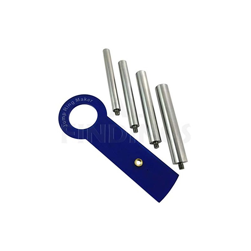 Jewellers Tools Very ROUND Jump Ring Maker - 4, 6,