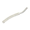 SMITH LTD Worm Screw Tail Grab 2.5" N2 Clear