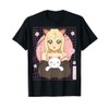 Femboy Anime with Cute Cat and Cute Little Femboy T-Shirt