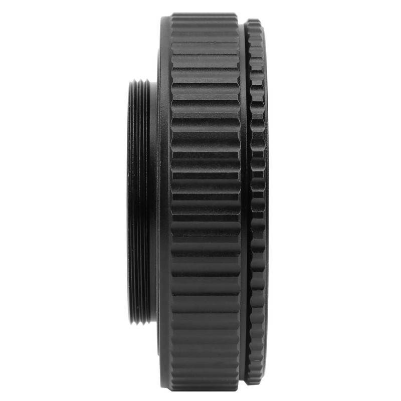 NEWYI M42‑M39 17‑31mm Camera Adjustable Focusing Helicoid Adapter Macro Extension