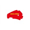 Air Filter Insert MALOSSI Red Sponge PIAGGIO MP3