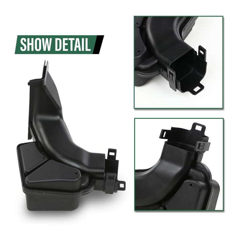 LQI Air Intake Duct Inlet Tube Hose Compatible with Nissan