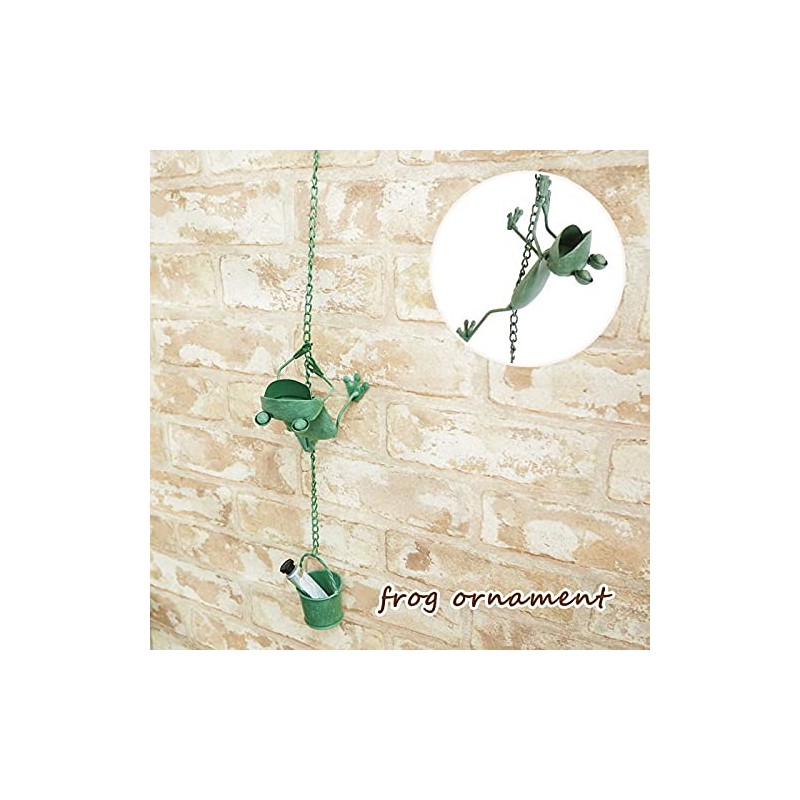 Murataya Sangyo 4825 Hanging Frog Pot, Object, 2.8 x 2.8