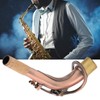 Saxophone Neck Brass for Alto Sax Bend Tube Musical Instrument