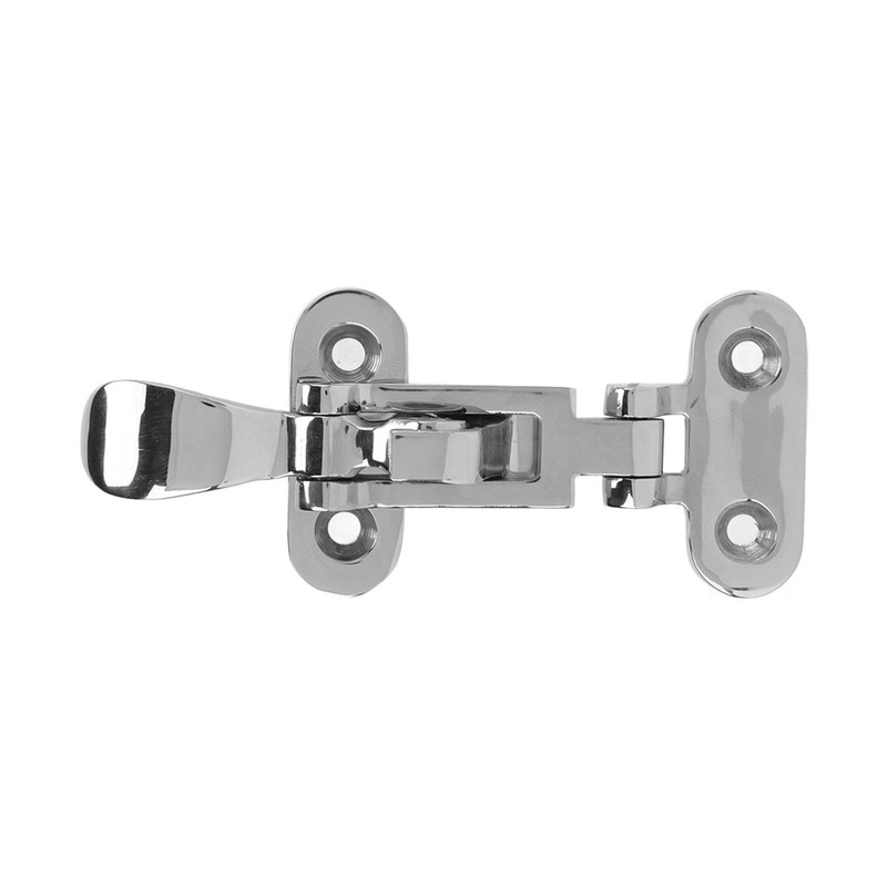 Boat Anti Rattle Latch Stainless Steel Lockable Hold Down Clamp