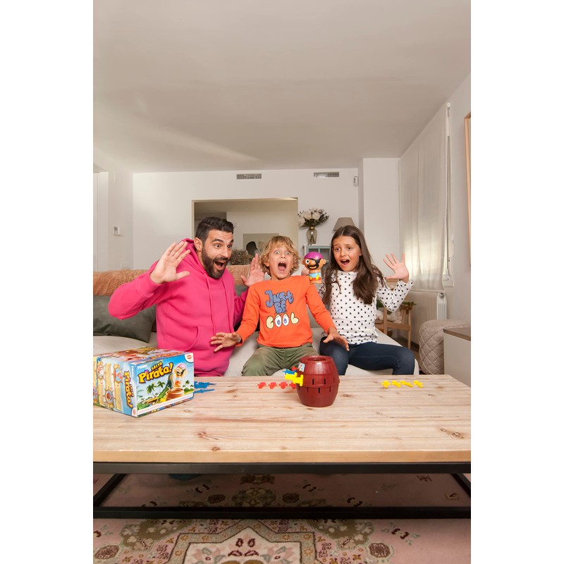 No Name (foreign brand) Tomy - Pop-up! Pirate Geschicklichkeitsspiel