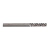 Sealey MCB003 Pack of 3 Micro Carbide Burr Cylinder With