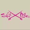 Salt Life Decal - 12" Medium Surface Mount Sticker -