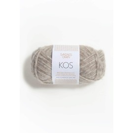 Sandnes Garn KOS 2611 Light Beige Mottled