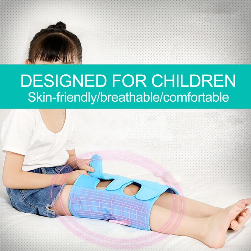 Children Inflatable Leg Correction Belt O/X Leg Straightening Fixing Correction