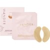 Wander Beauty Baggage Claim Gold Eye Masks
