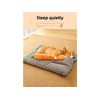 Giant 29.5'' Anxiety Relief Carrot Plush for Dogs - Squeaker