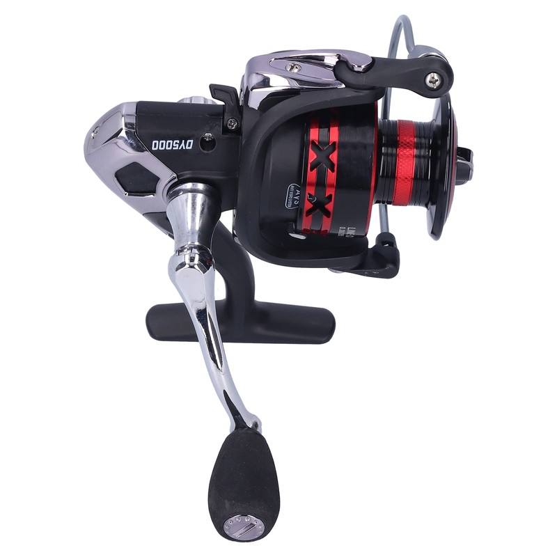 13+1 Bearing Spinning Reel 5.2:1 Gear Ratio Metal Wire Cup