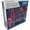 Puzzle 1000 Pieces London Eye 69 x 51 cm Fireworks
