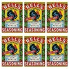 Bells All Natural Seasoning - 1 oz (Pack of 6)