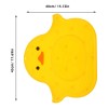Depurador De Pies En La Ducha: Alfombrilla De Silicona Para