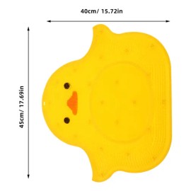 Depurador De Pies En La Ducha: Alfombrilla De Silicona Para