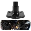 Motorcycle Push Button Magnet Cover Engine Starter CNC Aluminum Compatible