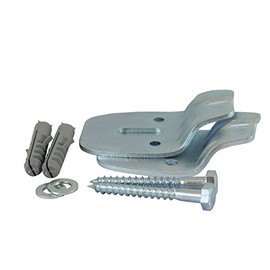 TIMCO CBK Cloakroom Basin Fixing Kit - Silver