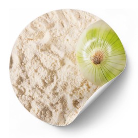 Himalayan Boeki Onion Powder, 3.5 oz (100 g), Onion Powder, Made in India, Ginger, Ginger Powder, Dried Onions, Spices, Herbs, Spices, Point Digestion, BBQ, BBQ