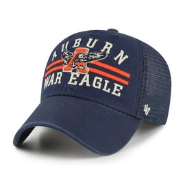 AUBURN TIGERS VINTAGE HIGHPOINT '47 CLEAN UP