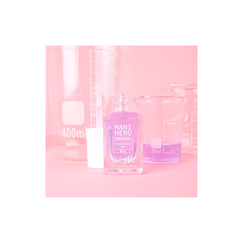 Barry M Mani Hero Nail Treatment, Strengthen Formula | Stengthen