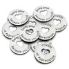 Trainers Warehouse Heart Tokens (10/Set) | Show Your Appreciation for
