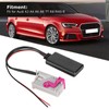 32Pin Cable Adapter Aux Car Bluetooth Kit Fit for A3