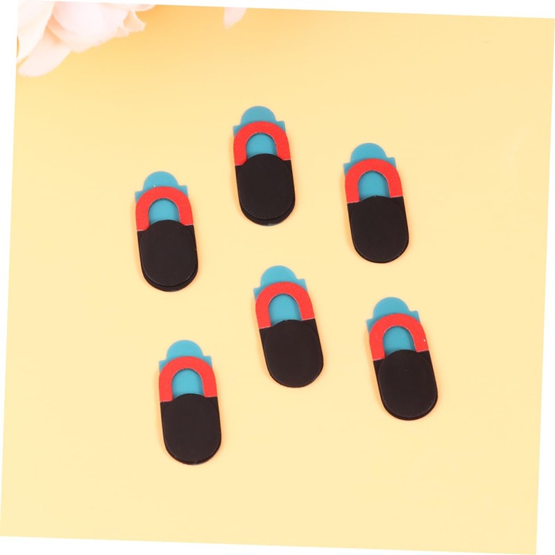 jojofuny 6 Pack Privacy Webcam Covers Phone Tablet Camera Shutter