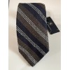 Hart Schaffner Marx Italy Silk Blended Tie In Taupe Color