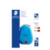 Staedtler 511 130-BK Sharpener Box for Lead and Coloured Pencils