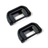 MaximalPower Eyecup Ef (2 Pack) for Canon EOS Rebel XT,