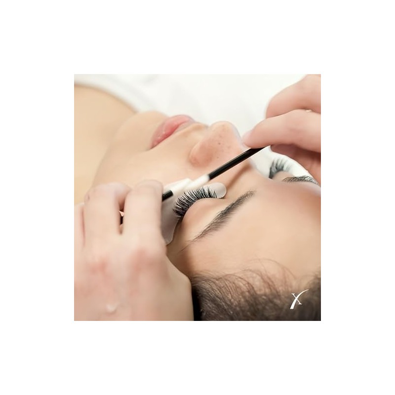 Pegamento sellador para extensiones de pestañas, 15 ml, para extensiones