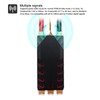 80A ESC 5 to 12S HV3 Brushless Electronic Speed Controller