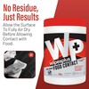 WIPESPLUS Cleaning Wipes All Purpose Food Contact - No Rinse,