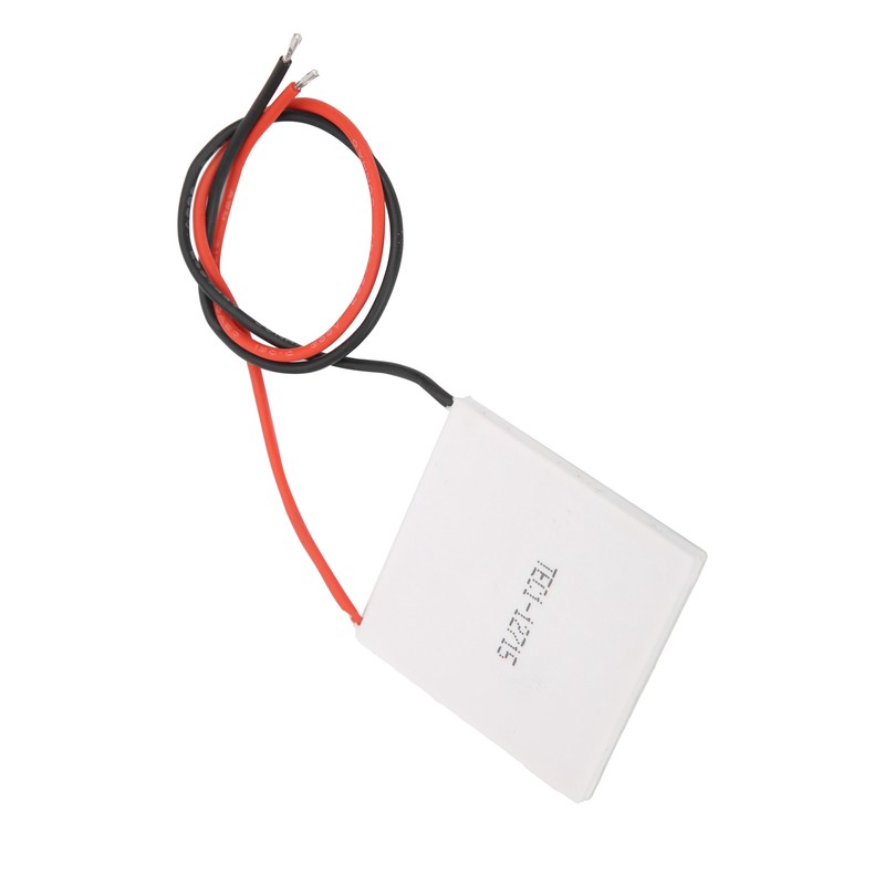 Thermoelectric Cooler Module Semiconductor Refrigeration Film TEC1‑12715 DC12V