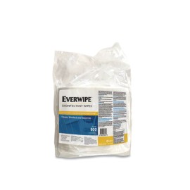 Everwipe Disinfectant Wipes Refill, 800ct- 8.0" X 6.0" Towelettes.  SH1