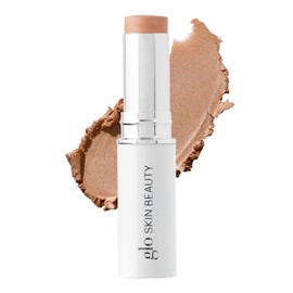 Glo Skin Beauty Glo Skin Beauty Skin Glow Stick Highlighter (Ros) - Powered by Hydrators, Mineral Pigments & Mica for an Illuminated Glow - Clean Mineral Cream Highlighter