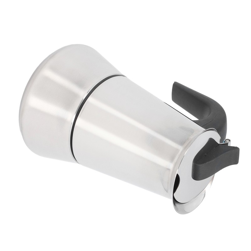 Stovetop Coffee Maker Pot Drip Type Large Capacity Stainless Steel