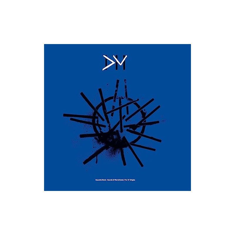 Sounds Of The Universe - The 12" Singles