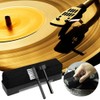 ZENWORYS Vinyl Record Cleaning Kit Anti Static Brush Dust-Remover for