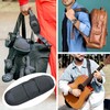 Removable Shoulder Strap Pad, Backpack Strap Pads, Guitar Strap Pad,