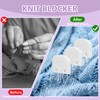 20Pcs Knit Blocking Pins Kit, Knit Blocking Combs, Knit Blockers