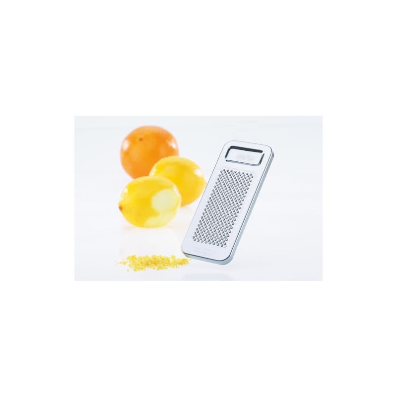 Gefu Lemon and Spice Grater Raspy 11x5cm of Stainless Steel,