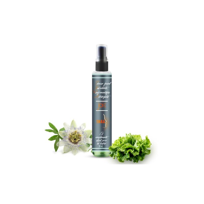 Be Joie Tonificante Facial THRA con Lechuga y Pasiflora