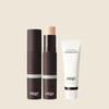 Objé Objet Natural Cover Foundation + Cloud Deep Cleansing Foam 50ml Set