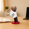 Cute Pen and Pencil Holder for Desk, Kids Small Desktop