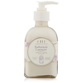 FarmHouse Fresh Buttermilk Lavender Steeped Milk Lotion, Lavender Cookie, 8 fl. oz.