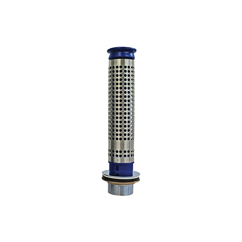 70mm Stand Pipe For 250mm Deep Sink Waste Water Filter